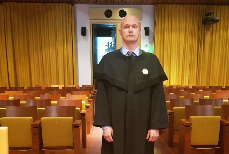 Bendrijos advokatas Linas Žalnieriūnas tapo Europos baudžiamųjų bylų asociacijos (ECBA) nariu